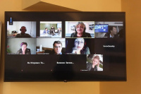 В НИУ «БелГУ» учёные, аспиранты и студенты обсудили актуальные проблемы масс-медиа